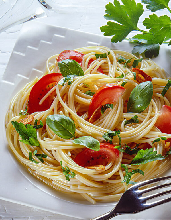 SPAGHETTI TRICOLORE - S136910 - 72817