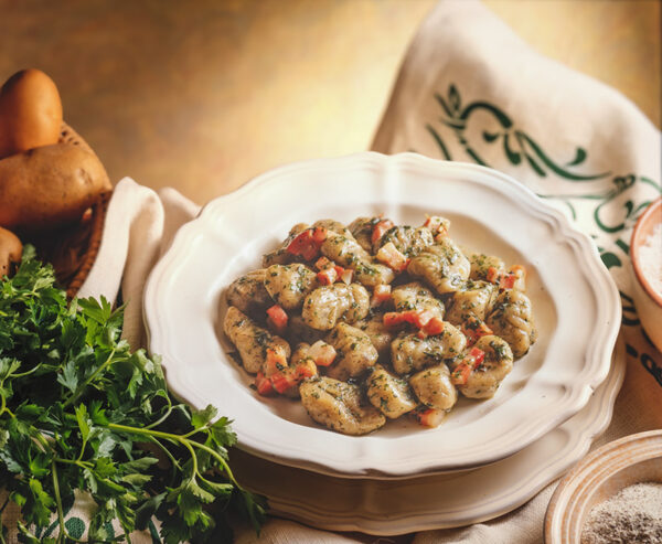 GNOCCHI DI GRANO SARACENO DI GRESSONEY - S47950 - 4901