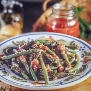 FAGIOLINI ALLA FIORENTINA - S47950 - 4922