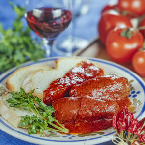 POLPETTE AVVOLTE ALLA MONTALCINESE - S47950 - 4925