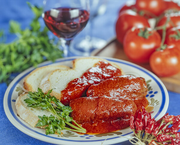 POLPETTE AVVOLTE ALLA MONTALCINESE - S47950 - 4925
