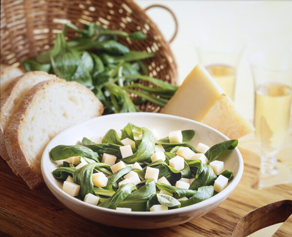 INSALATA DI SONGINO E PECORINO - S47950 - 4941