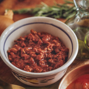 RAGÙ DI CINGHIALE - S47950 - 4950