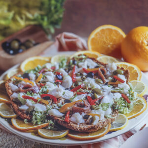 CAPONATA DI PESCE - S47950 - 4960