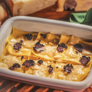 PASTA FRESCA AL TARTUFO E GRANA - S47950 - 4987