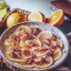 ANTIPASTO DI ARANCE - S47950 - 4988