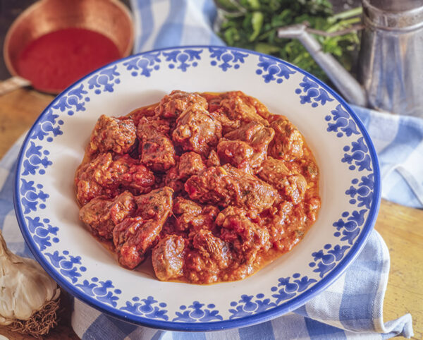 AGNELLO ALLO ZAFFERANO - S47950 - 5010