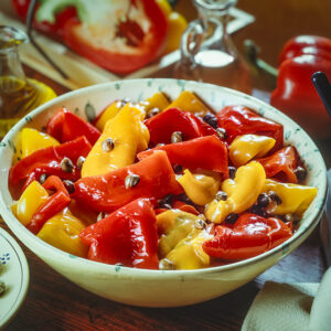 PEPERONI IN AGRODOLCE - S47950 - 5012