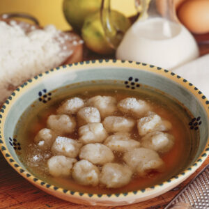 GNOCCHI DI CREMA IN BRODO - S47950 - 5019