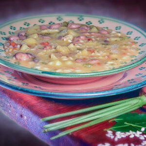 RISO E FAGIOLI - S47950 - 5058