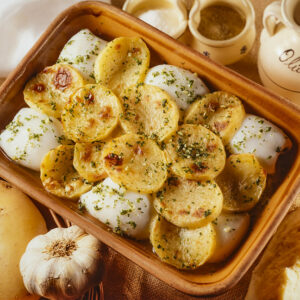 SEPPIE RIPIENE E PATATE - S47950 - 5081