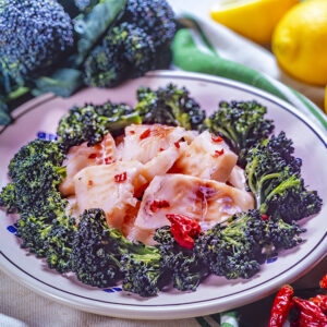 BACCALÀ E BROCCOLETTI - S47950 - 5104