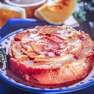 TORTA DI ZUCCA E SPINACI - S47950 - 5115