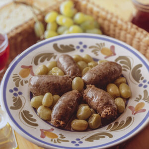 SALTIMBOCCA ALL'UVA - S47950 - 5121