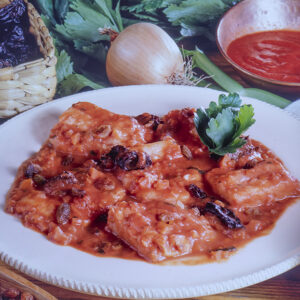 BACCALÀ  ALLA PERUGINA - S47950 - 5124