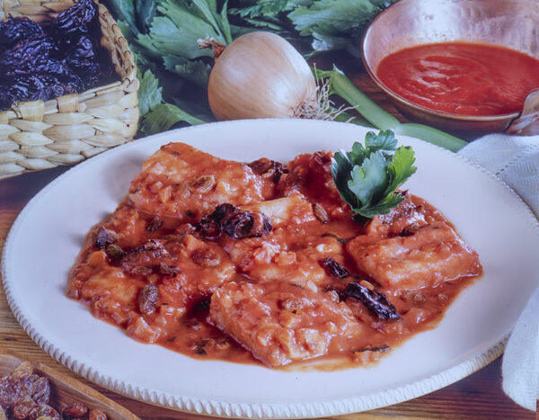 BACCALÀ  ALLA PERUGINA - S47950 - 5124