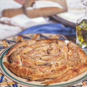 TRIGLIETTE A FRITTATA - S47950 - 5143