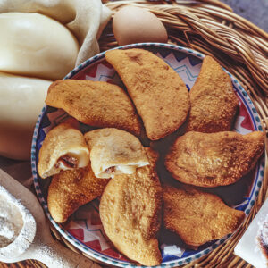 CASSATELLE AL FORMAGGIO - S47950 - 5148