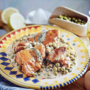 CAPRETTO, CACIO E UOVA - S47950 - 5150