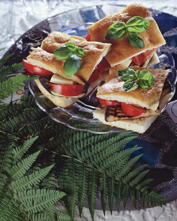 FOCACCIA MEDITERRANEA - S106920 - 5179