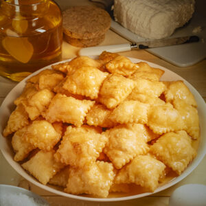 RAVIOLI DI ORISTANO - GR2148 - 8957