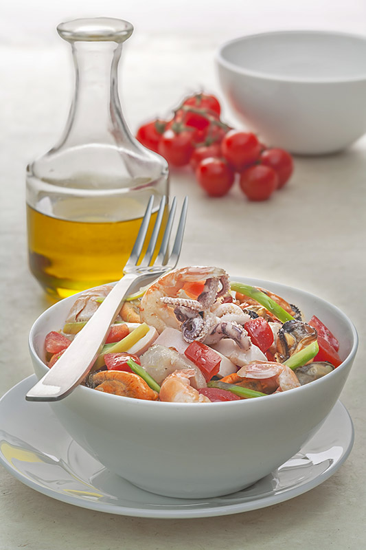 ANTIPASTO DI MARE - 0995