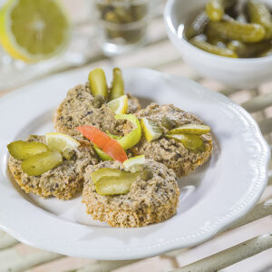 TARTINE MEDITERRANEE - GT6J0142