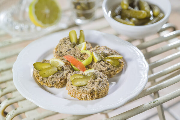 TARTINE MEDITERRANEE - GT6J0142