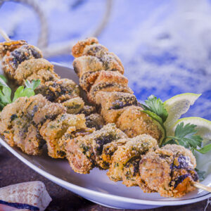 SPIEDINI DI ACCIUGHE E COZZE - GT6J0282