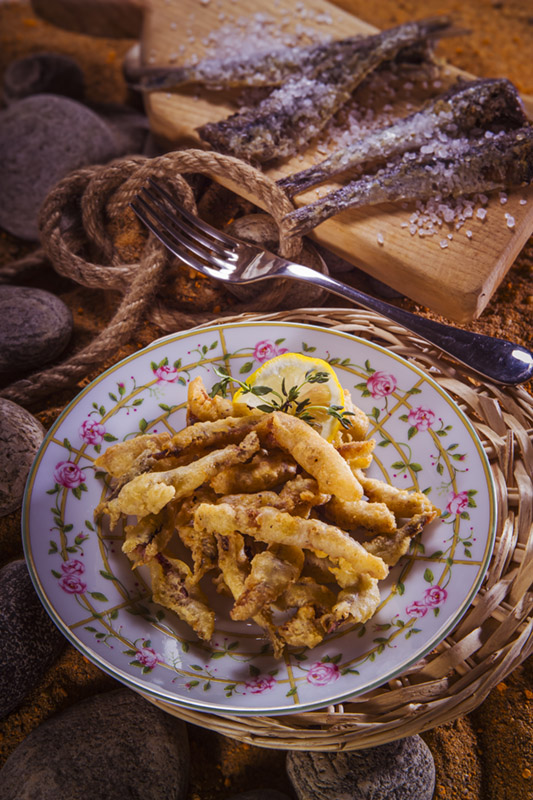 ACCIUGHE IN PASTELLA - GT6J0219
