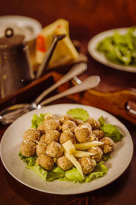 FRITTELLE CON CASERA - GT6J0387