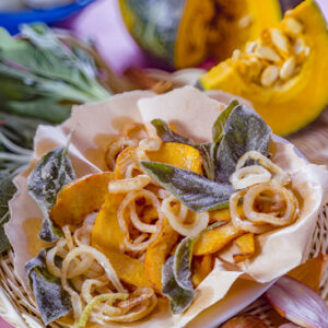 FRITTO DI VERDURE IN SALSA DI SCALOGNI - GT6J0301