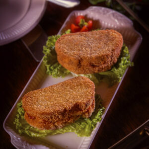 MOZZARELLA IN CARROZZA - GT6J0268