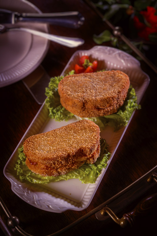 MOZZARELLA IN CARROZZA - GT6J0268