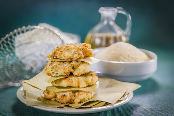 FRITTELLE DI PATATE AROMATICHE - GT6J0452