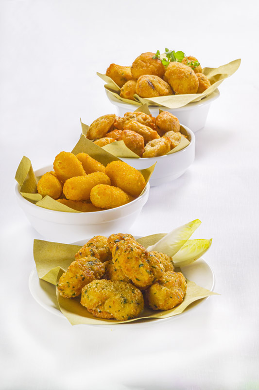 FRITTELLE E CROCCHETTE - GT6J0463