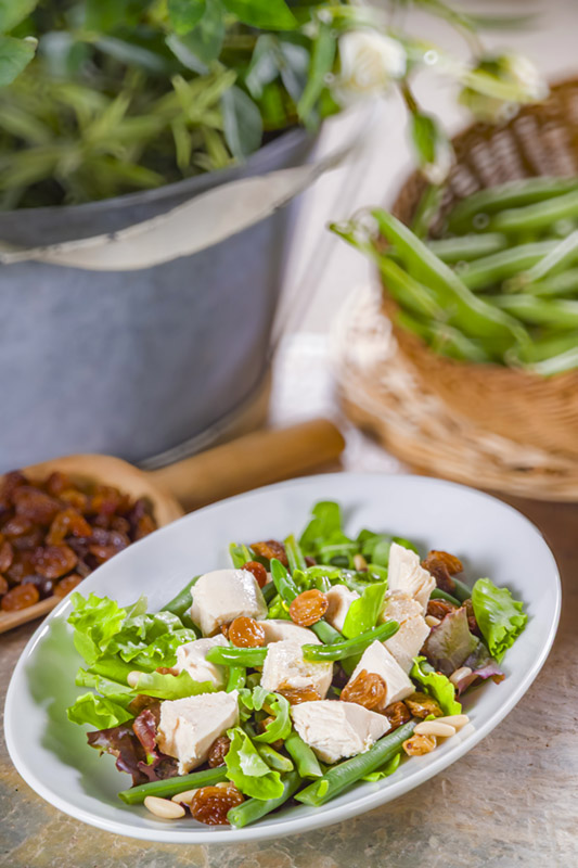INSALATA DI CAPPONE IN AGRODOLCE - GT6J1836