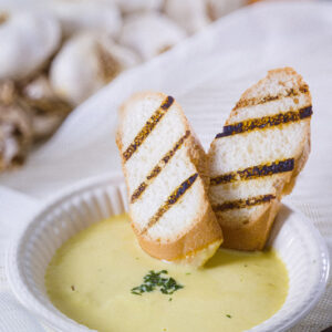 SALSA ALL'AGLIO - GT6J1808