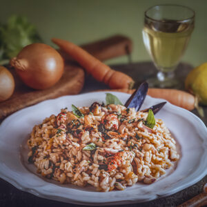 RISOTTO ALLA MARINARA - S47950 - 4972