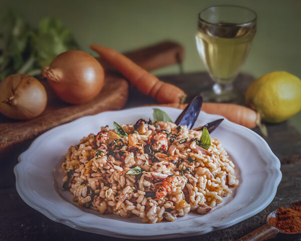 RISOTTO ALLA MARINARA - S47950 - 4972
