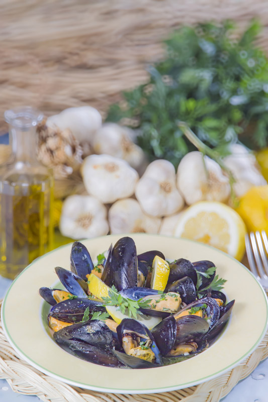 COZZE AL PREZZEMOLO - GT6J2086