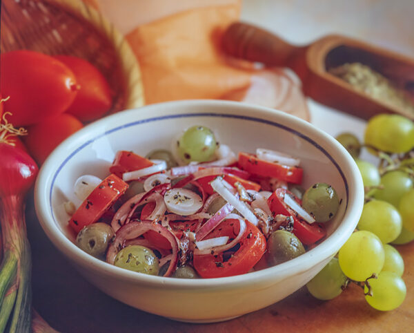INSALATA ALL'ALCAMESE - S47950 - 5030