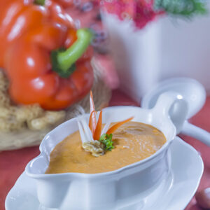 SALSA ROSA AI PEPERONI - GT6J2002