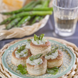 VOL AU VENT AGLI ASPARAGI - GT6J0972