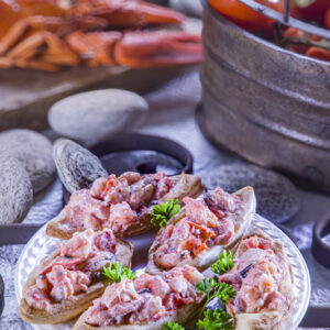BARCHETTE AI FRUTTI DI MARE - GT6J0903