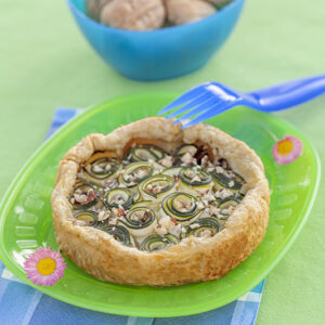 PICNIC -  TORTINO DI ZUCCHINE - 4717