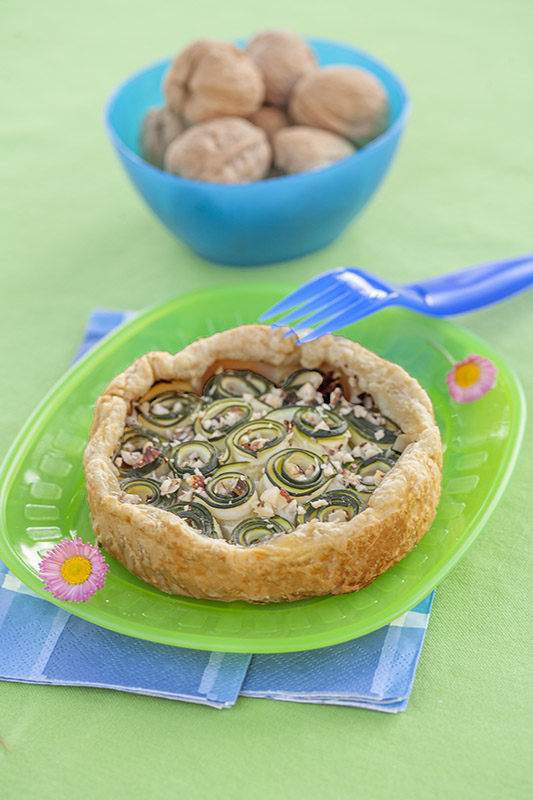 PICNIC -  TORTINO DI ZUCCHINE - 4717