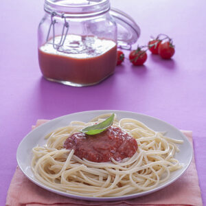 LINGUINE AL POMODORO - 6957
