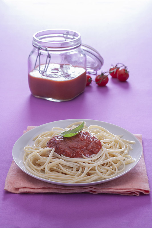LINGUINE AL POMODORO - 6957