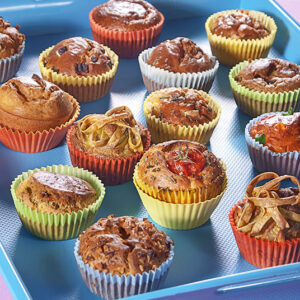 VARIETÁ DI MUFFINS - 0165